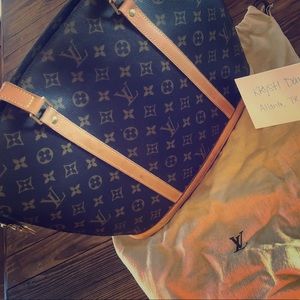 Louis Vuitton Monogram Babylone Tote